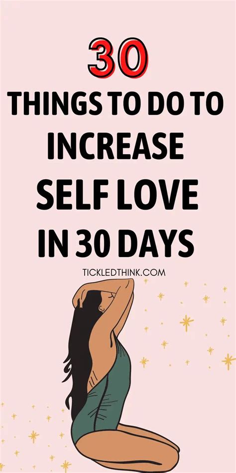 30 Day Self Love Challenge To Start Loving Yourself More Self Love Love Challenge Practicing