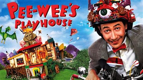 24 Hours Of Pee Wee’s Playhouse On Ifc Stop Motion Magazine