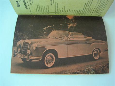 Auto Blue Book [Bluebook] : The Car Buyers Guide & Price Book : Volume