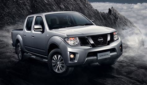 Nissan Navara 4wd Le And Se Updated From Rm95k