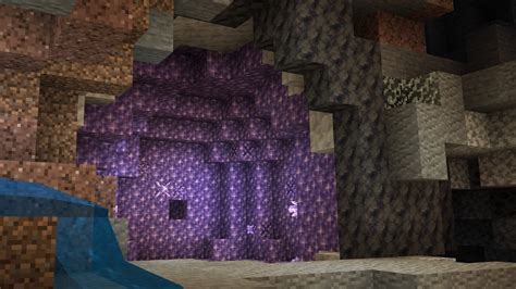 Minecraft Pocket Editionbedrock 117058 Caves And Cliffs Beta Released