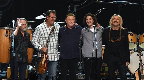 Eagles Will Play Hotel California Album In Full At Two Wembley Shows In