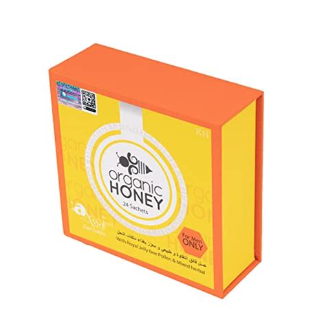 Paramount Collection S Royal Organic Honey For Men For Wonderful Secret Miracles With Royal