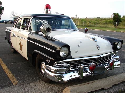 Vintage Police Cars Vintage Cars Police Cars Old Police Cars Ford