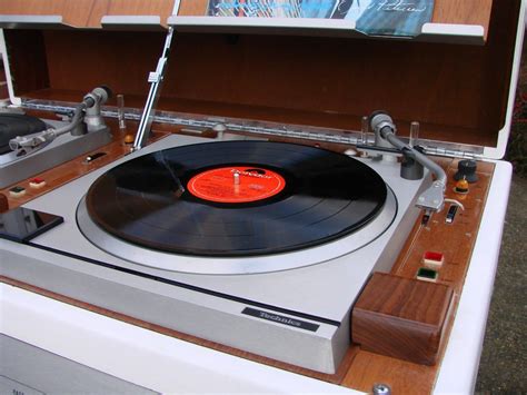 Vintage Bbc Technics Studio Turntables And Console Up For Sale On Ebay