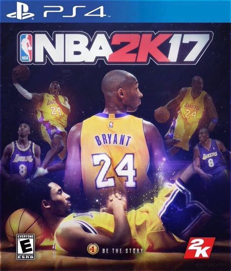 Nba 2k17 Cover Toss Up Between Kobe Bryant And Stephen Curry