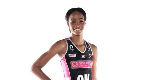 British money, especially the pound as the basic unit of. Shamera Sterling - Suncorp Super Netball