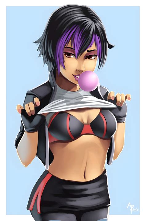 Gogo Tomago From Disney Big Hero 6 By Stormcow 2 Images Swipe R