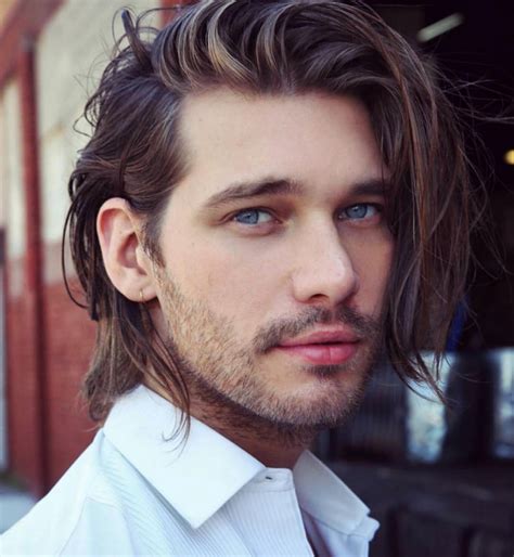 Review your matches for free. De beste haarstijlen voor mannen met halflang haar | MAN MAN