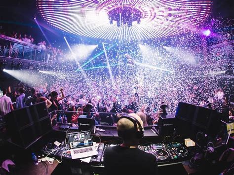Best Clubs In Miami To Party All Night Long