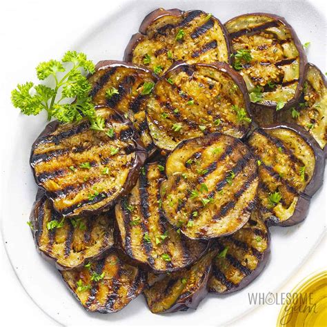 Roasted Eggplant Recipe Quick And Easy Story Telling Co