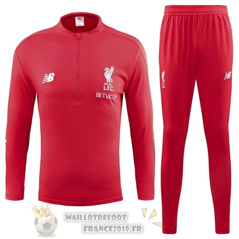 Shop new balance at jcpenney®. Maillot De Foot New Balance Survêtements Liverpool 2018 ...