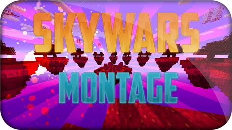 Skywars Montage Youtube