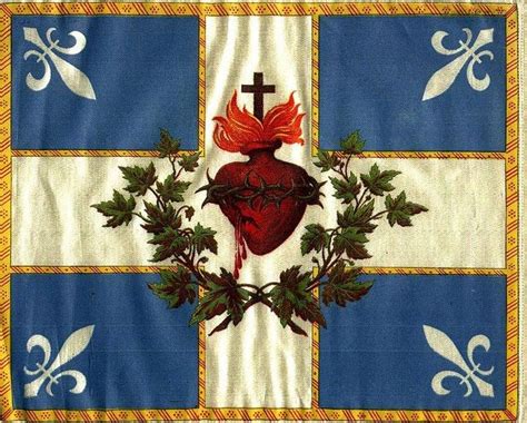 Sacred Heart Flag Bandeira Do Sagrado Coração Coração De Jesus