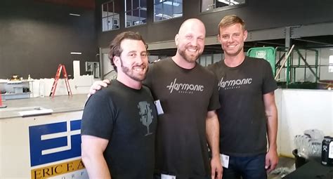 View ratings and reviews for eric anderson, property management in piedmont, ok. Jon Verna, Ed Gobbo, Eric Tisch with Harmonic Brewing