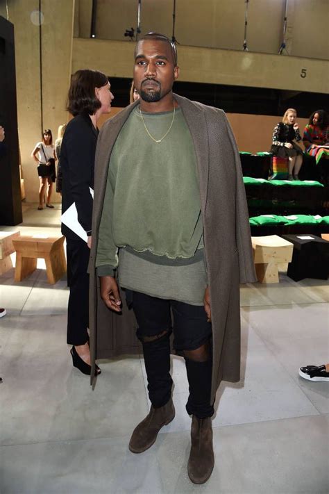 See The Best Front Row Looks From The Last Day Of Pfw Kanye West Style Yeezy Fashion Kanye