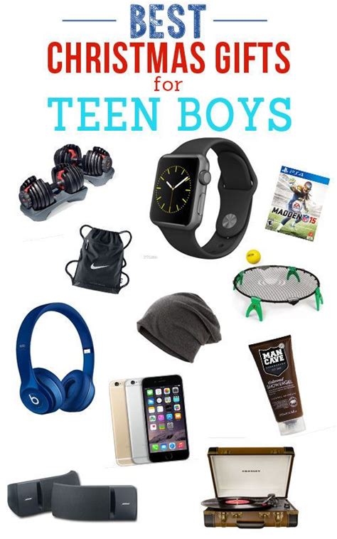 Best Christmas Ts For Teenage Boys Ts Ideas The Ultimate