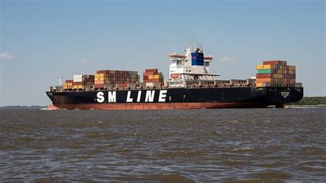 Msc Maersk Partner Up With Sm Line On Transpacific Route Al Sindbad