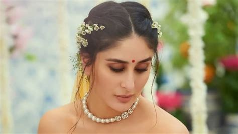 Kareena Kapoor Khans Bridal Lehenga From Veere Di Wedding Is Vintage Glam Redefined Zee5 News