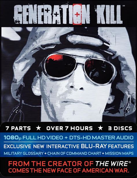 Generation Kill Blu Ray Hdmagcz