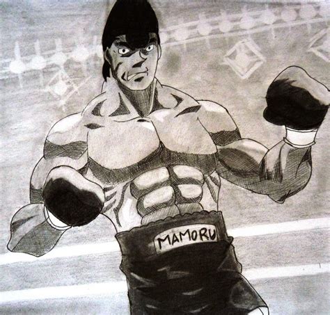 Makunouchi Ippo Un Boxeur Parti De Rien Hajime No Ippo Anime Et