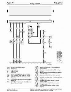Audi A4 B5 Wiring Diagram Wiring Diagram