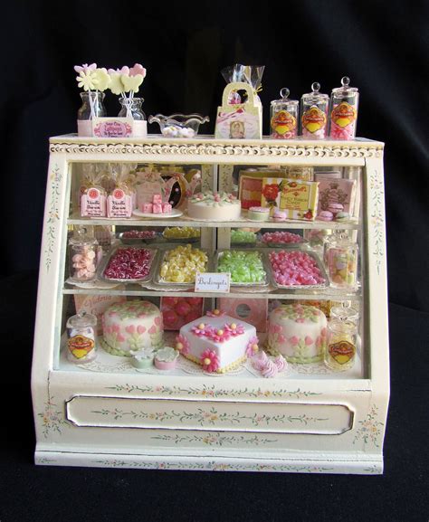 Flickr Miniature Food Miniature Bakery Doll House