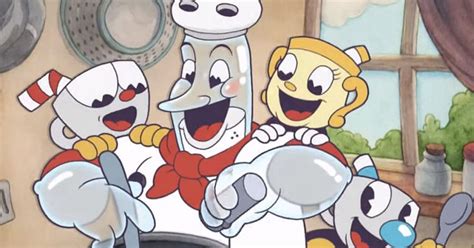 Cuphead The Delicious Last Course Expansion Delayed Into 2020 Vg247