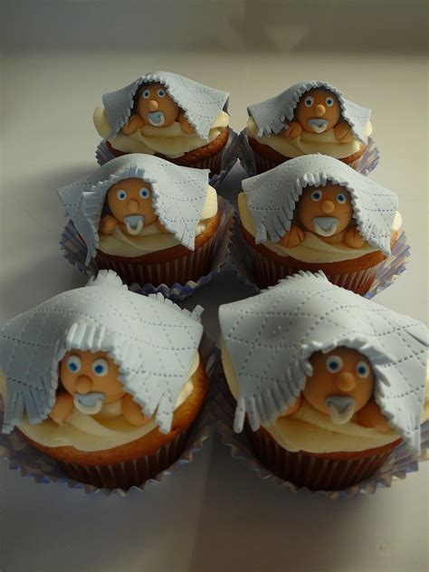 I found the idea on pinterest when i needed a dessert to send with baby boy cupcakes. Baby Boy Cupcakes - CakeCentral.com