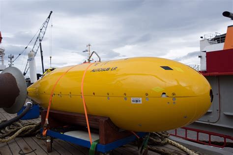 Boaty Mcboatface National Oceanography Centre