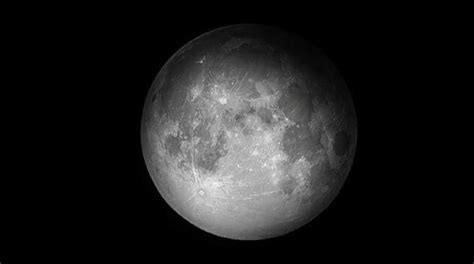 Luna Negra 2023 Misterioso Fenómeno Astronómico Que Oscurecerá El