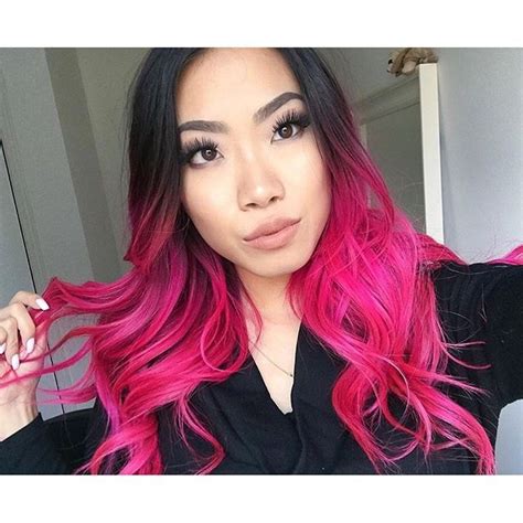 Cool hair dyes and hair color. 62 best MANIC PANIC Hot Hot Pink images on Pinterest