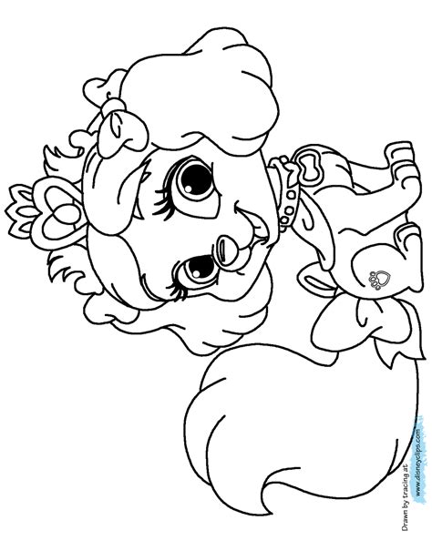 Pets Coloring Pages Prebabe Coloring Pages