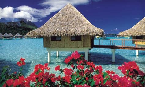 Use Toward Any Tahiti Vacation Package Beach Holiday Destinations
