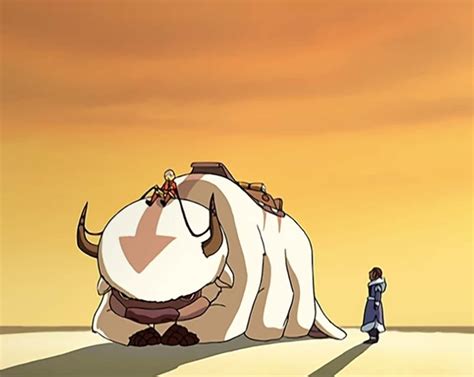Ranking Every Appa Yip Yip From Avatar The Last Airbender