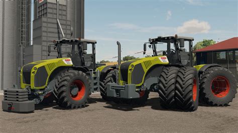 Fs Claas Xerion Landwirtschafts Simulator Mods