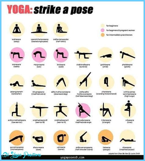 10 basic yoga poses