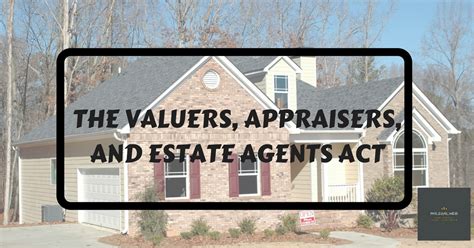 8 laws of malaysia act 242. The Valuers, Appraisers and Estate Agents (Amendment) Act ...