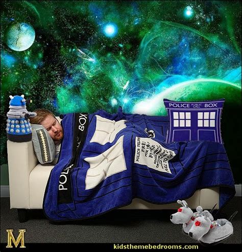 Decorating Theme Bedrooms Maries Manor Doctor Who Bedroom Doctor