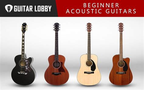 21 Best Beginner Acoustic Guitars 2023 Update Guitar Lobby