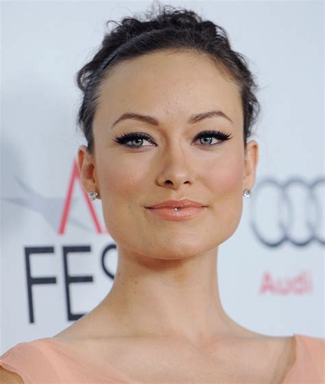 Olivia Wilde Pictures Olivia Wilde Butter Special Screening At Afi