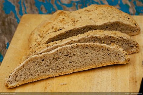 I've been reading about the benefits of barley bread and the next thing i did was to search for barley flour. Barley Bread recipe | RecipeLand.com