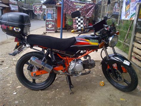 Check spelling or type a new query. Kumpulan Foto Modifikasi Motor Honda Win 100 Terbaru - Otomotiva