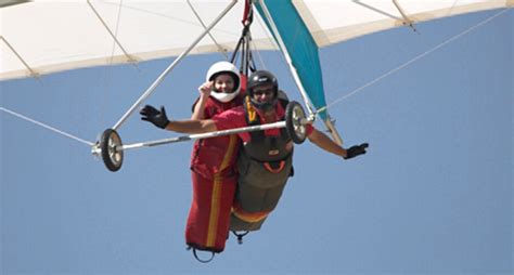 Hang Gliding Torrey Pines Gliderport