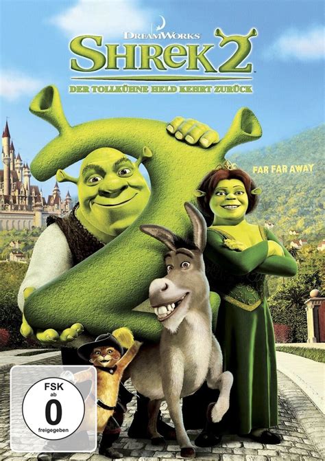 Shrek 2 2004 Cartazes — The Movie Database Tmdb