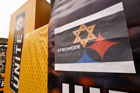 Photos Pittsburgh Reels After Shooting At Tree Of Life Synagogue