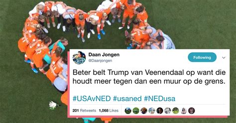 Nieuws, statistieken en wedstrijden van oranje leeuwinnen in het nederlands elftal. De Oranjevrouwen verliezen, maar veroveren harten en ...