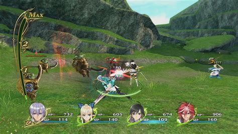 First Screenshots And Opening Movie For Shining Resonance Refrain Rpg
