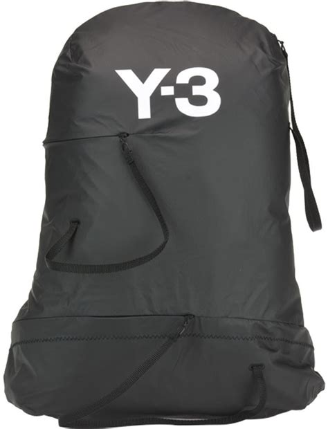 Y 3 Bungee Backpack Shopstyle