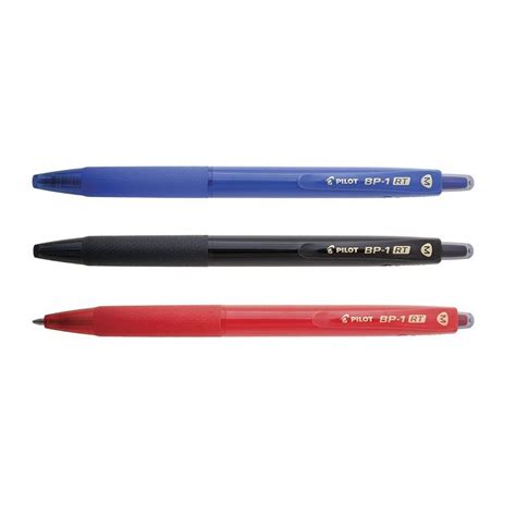 Pilot Bp 1 Rt Ball Point Pen Space Stationery